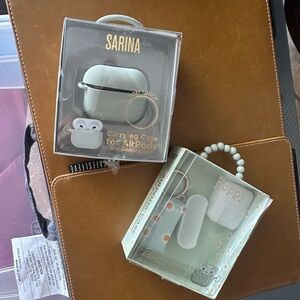 2 AirPod cases for 3rd gen AirPods (never used)